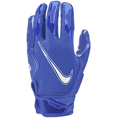 Imagem de Nike Men's Vapor Jet 6.0 Football Receiver Gloves (XX-Large, Game Royal/White)