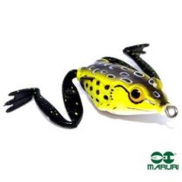Imagem de Isca Artificial Maruri Max Frog 55s 55mm 13g - Cor: 7  Sapo