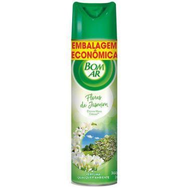 Imagem de Neutralizador Odores Flores Bom Ar Frasco 360Ml - bomar