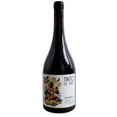 Imagem de Vinho Tinto Seco Natural Chileno - Cinsault, 2020 - 750 ML - Tinto de 