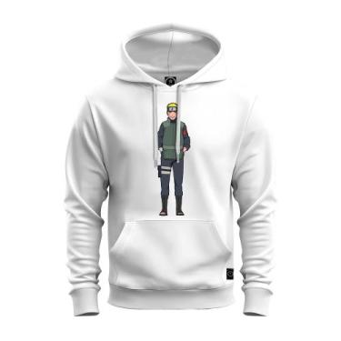 Imagem de Moletom Estampado Premium Unissex Blusa De Frio Naruto - Suprass, GG, 