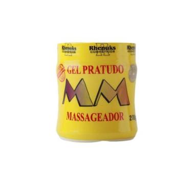 Imagem de 01 Pote Gel Massageador MM Para Tudo Com Arnica DORES - Massoterapia O