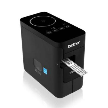 Imagem de Rotulador Brother PT-P750W Wireless