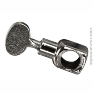 Imagem de Prendedor de agulha para doméstica pretinha 15/30, 15ch, ja2 - 406028,