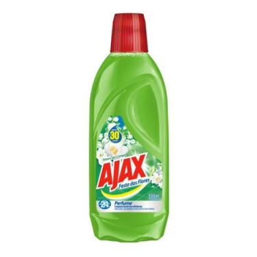Imagem de Limpador Ajax Flores Do Campo 500ml, Ajax