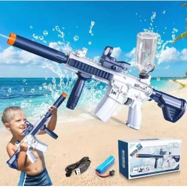 Imagem de Lançador de agua de praia brinquedo - acheiz