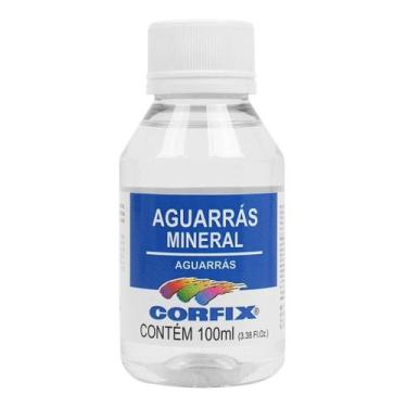 Imagem de Aguarrás Mineral 100ml Corfix