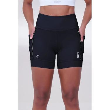 Imagem de Bermuda Grit Bossa 15cm Ind Authen Preto