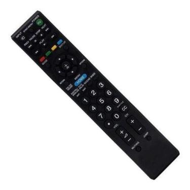 Imagem de Controle Tv Sony Kdl-32ex356  Kdl-32ex357  Kdl-32ex358 - VIL