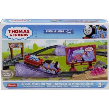 Imagem de Fisher-Prince - Conjunto de Pistas - Thomas e Seus Amigos MATTEL