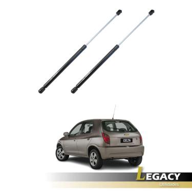Imagem de Par Amortecedor Mola Gás Tampa Porta-malas Celta G1 G2 00-15