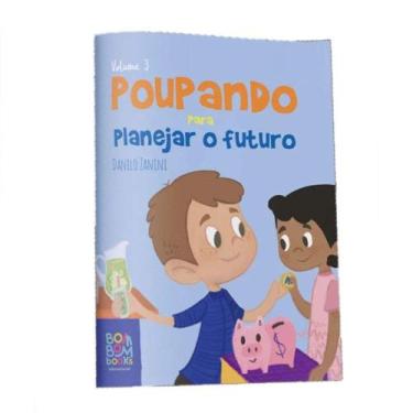 Imagem de Livro - Coleção organização financeira: poupar para planejar o futuro