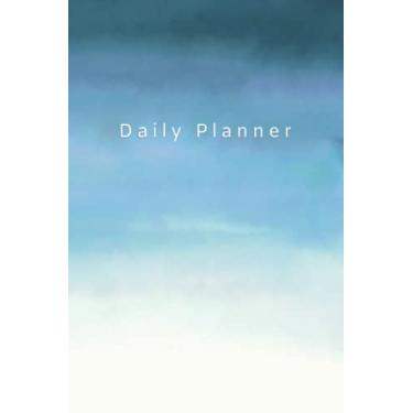 Imagem de Daily Hourly Planner/Monday to Sunday: 6 x 9 inch