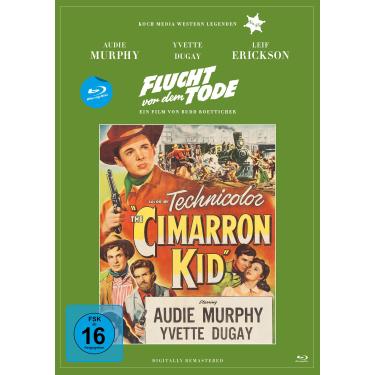Imagem de BD Flucht vor dem Tode Edition WesternLegenden 46 Bluray [Blu-Ray] [Import]