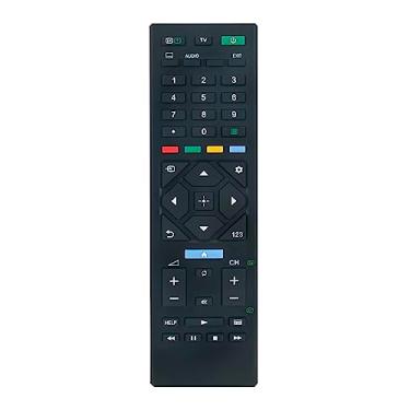 Imagem de Controle remoto de substituição RMT-TX440E compatível com Smart TV Sony e monitores profissionais Bravia 4K HDR XR-65A95K XR-42A90K KD-43X85K KD-55X80K KD-43X81K KD-85X85K KD-50X85K KD-43X80K FWD-42