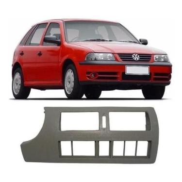 Imagem de Moldura Painel Ar Central Gol Saveiro Parati G3 20 - 60249