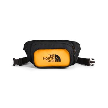 Imagem de THE NORTH FACE Explore a pochete de quadril - sem PFAS, Summit Gold/TNF Black-NPF, One Size