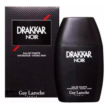 Imagem de Drakkar Noir Edt 200ml Guy Laroche Perfume Masculino