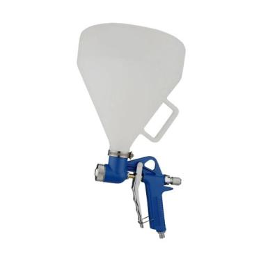 Imagem de Pistola de Pintura Gravidade Textura Chapisco 4,5 - 6 e 8mm RP8300 Ron