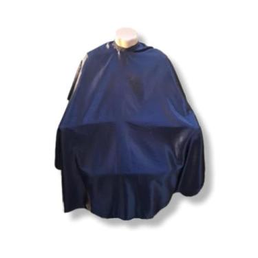 Imagem de Capa Profissional Para Barbeiro Cabeleireiro Com Fecho De Zíper - Lest