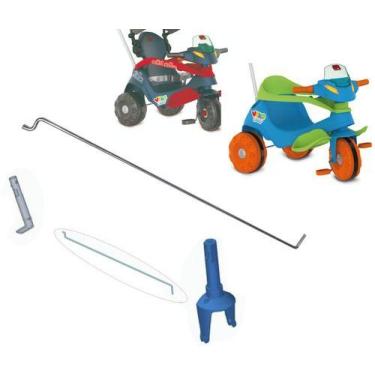 Imagem de Eixo Direcionador Velobaby Bandeirante