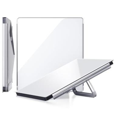 Imagem de Starlink Capa protetora padrão Gen 3, capa rígida, acessórios de antena parabólica, protetor para Starlink Gen3, impermeável, à prova de choque, seguro para sinal, para proteger contra pedras, areia e