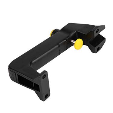 Imagem de Chave de Válvula Pneumática Coluna, Comutador Pneumático 100% Novo, Feito de Material Plástico Composto de, Padrão Original, Alça de Travamento Pneumático,