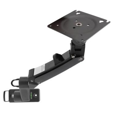 Imagem de Montagem do Monitor de Computador Montagem de Parede para Telas de 17 a 35 Polegadas, Suporte Ajustável de 360 ​​graus para VESA 75x75mm 100x100mm, Mantém 6,6 a 26,4 Libras,