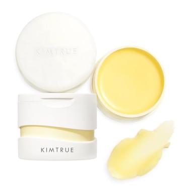 Imagem de Kimtrue 3ª Geração Maquiagem Meltaway Cleansing Balm - Bálsamo Demaquilante Para Todos Os Tipos De Pele - Máscara De Cílios, Delineador E Maquiagem Gently Meltaway - Limpador Facial Em Óleo - Hidrat