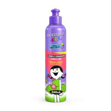 Imagem de Condicionador Kids Liso Bio Extratus 240 ml