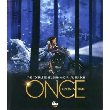 Imagem de ONCE UPON A TIME: THE COMPLETE SEVENTH SEASON (HOME VIDEO RELEASE) [Blu-ray]