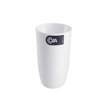 Imagem de Copo Alto Coza Cozy 7,3 x 7,3 x 13,1 cm 400 ml Branco
