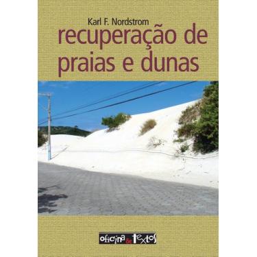 Imagem de Livro - Recuperação de praias e dunas