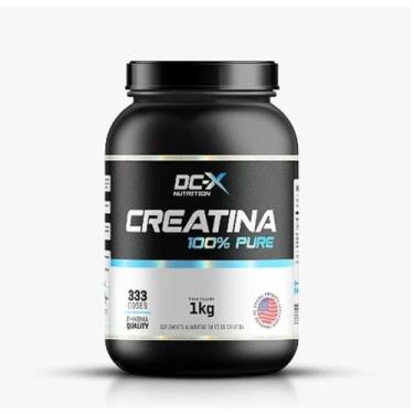 Imagem de CREATINA 100% PURE (1Kg) - DCX NUTRITION - DCX NUTRITION