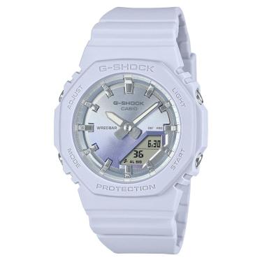 Imagem de Relógio CASIO G-SHOCK feminino anadigi GMA-P2100SG-2ADR