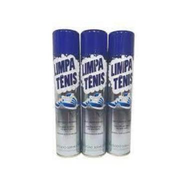 Imagem de Limpa Tênis e Estofados Premium, Spray Limpador a Seco Petroplus , 2 u
