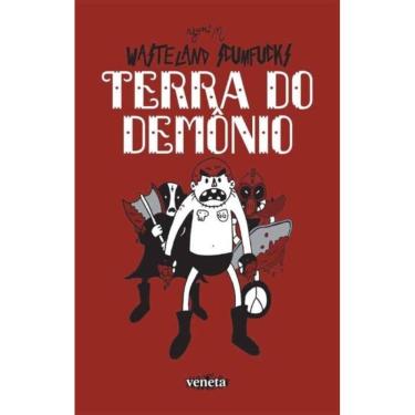 Imagem de Wasteland Scumfucks: Terra do Demônio
