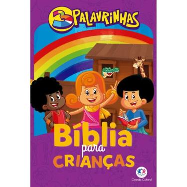 Imagem de 3 Palavrinhas - Bíblia para crianças