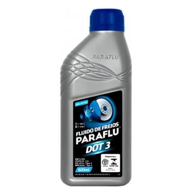 Imagem de Fluido De Freio Azul Dot3 500ml Original Paraflu