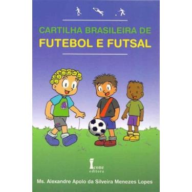 Imagem de Zz-cartilha Brasileira De Futebol e Futsal