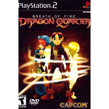 Imagem de Jogo Breath Of Fire: Dragon Quarter - Playstation 2