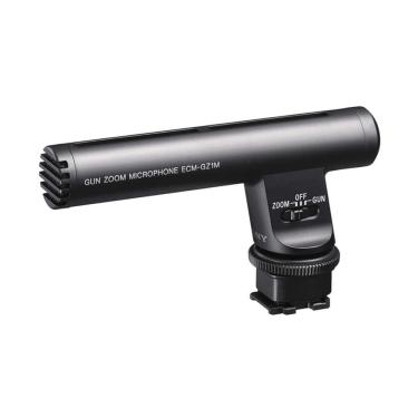 Imagem de Microfone Sony ECMGZ1M Gun/ Zoom (Preto)