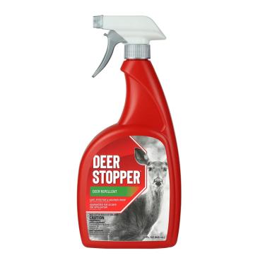 Imagem de Líquido repelente de animais Deer Stopper 946 ml totalmente natural