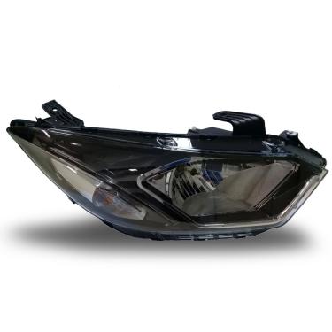 Imagem de Farol Lado Direito Com Drl Led Pecas Genuinas Gm Onix /prisma