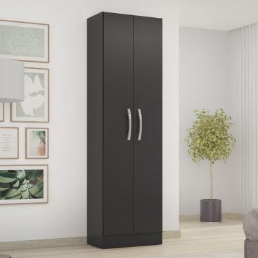 Imagem de Armário Multiuso Escritório Nt4045 com 2 Portas e Prateleiras