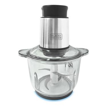 Imagem de Mini Processador De Alimentos Mp330g Blackdecker 2l - 127v