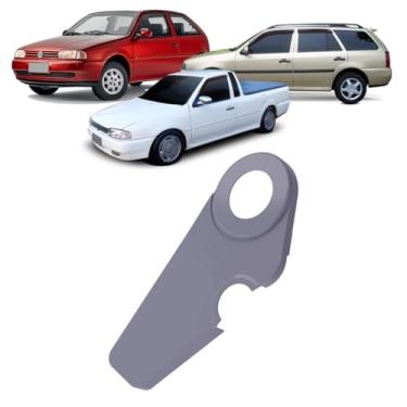 Imagem de Capa Banco Vazada Lado Passageiro Esquerdo Gol G2 Grafite