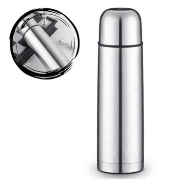 Imagem de Garrafa Inox Quente E Frio Sistema Anti-Gotejamento 350Ml - Tesla Stor