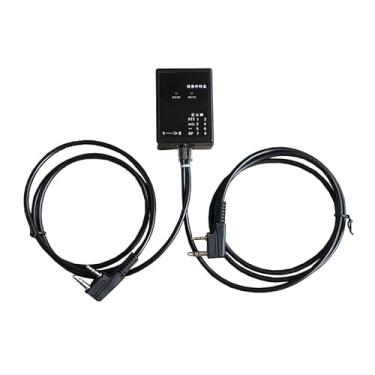 Imagem de Jingelmall Relé bidirecional Walkie Talkie Repetidor Box RX/TX para Baofeng UV-5R Kit Repetidor de Rádio Repetidor
