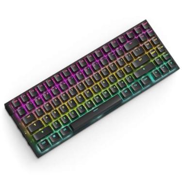 Imagem de TECLADO GAMER OPTICO NZXT FUNCTION 2 MINI TKL PRETO US